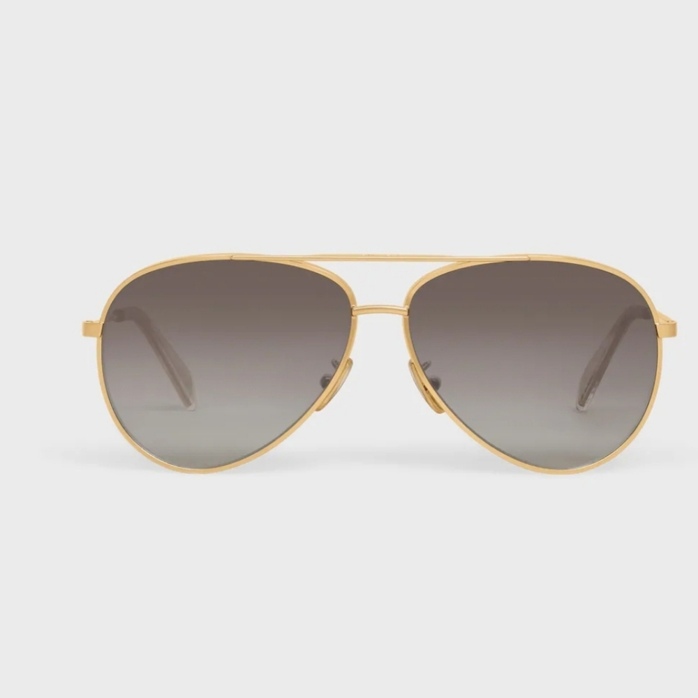 Celine Aviator Sunglasses